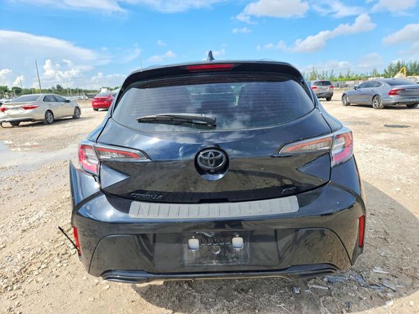 2021 TOYOTA COROLLA HA SE