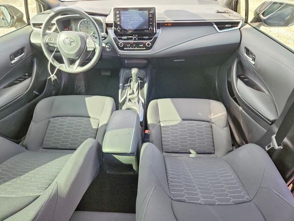 2021 TOYOTA COROLLA HA SE