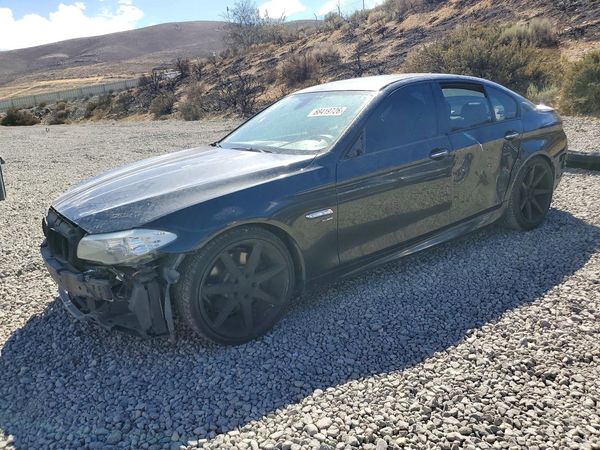 2012 BMW 535