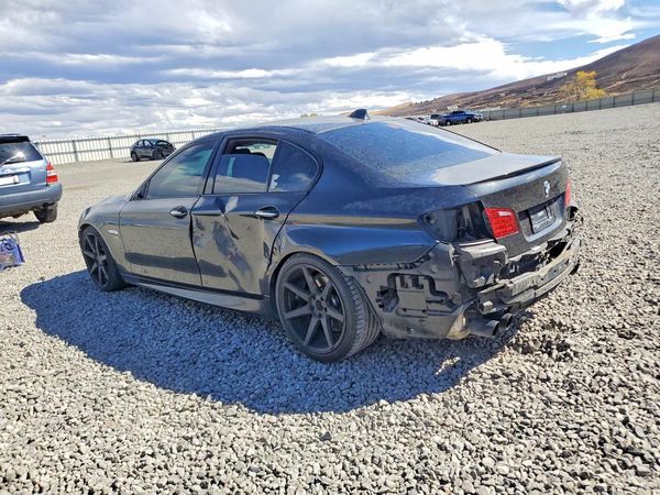 2012 BMW 535