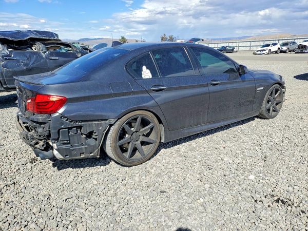 2012 BMW 535
