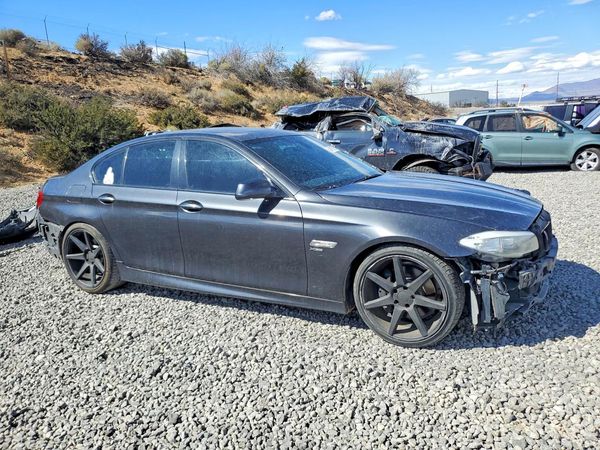 2012 BMW 535