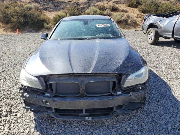 2012 BMW 535