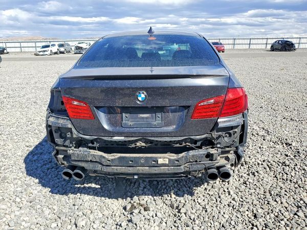 2012 BMW 535