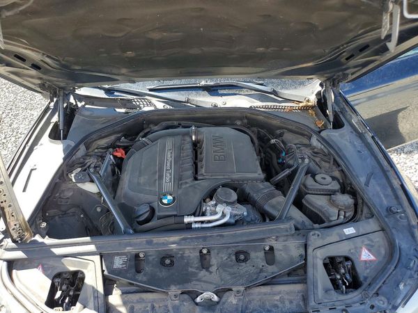 2012 BMW 535