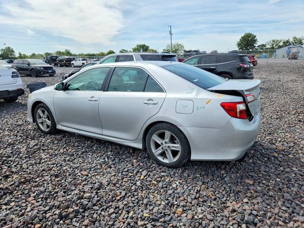 2013 TOYOTA CAMRY — DSRA