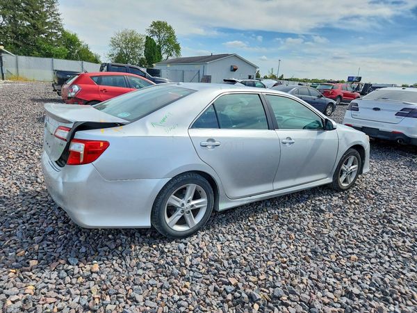 2013 TOYOTA CAMRY — PSRA