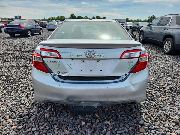2013 TOYOTA CAMRY — DIRR