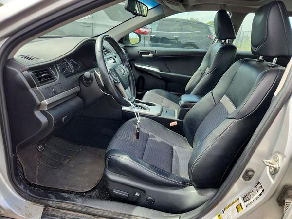 2013 TOYOTA CAMRY — DENT