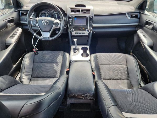 2013 TOYOTA CAMRY — CKPT