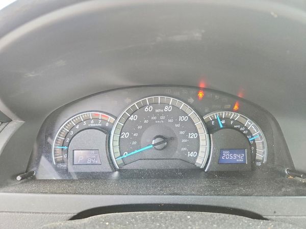 2013 TOYOTA CAMRY — ODOM
