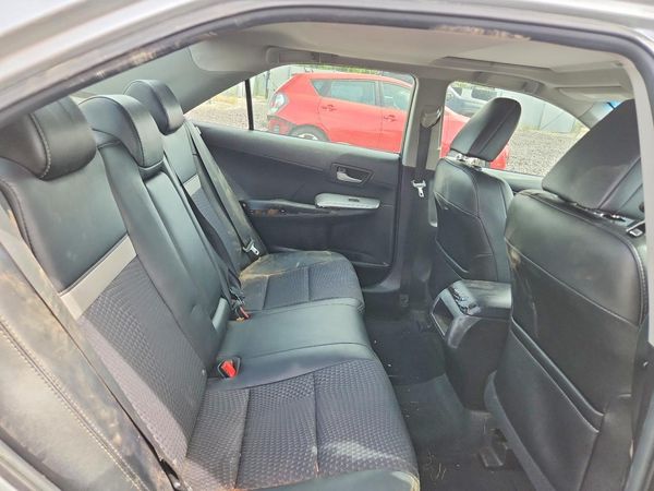2013 TOYOTA CAMRY — PSRS