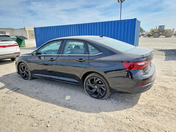 2025 VOLKSWAGEN JETTA SE — DSRA