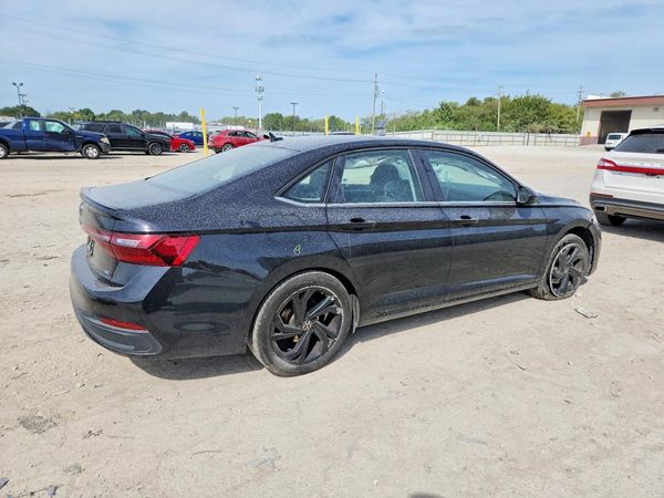 2025 VOLKSWAGEN JETTA SE — PSRA