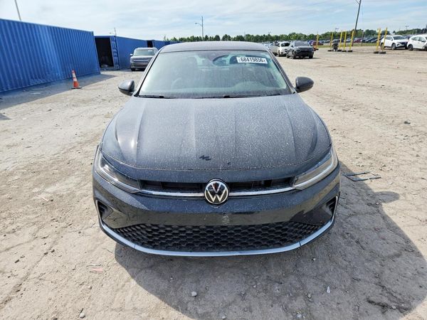 2025 VOLKSWAGEN JETTA SE — DIRF