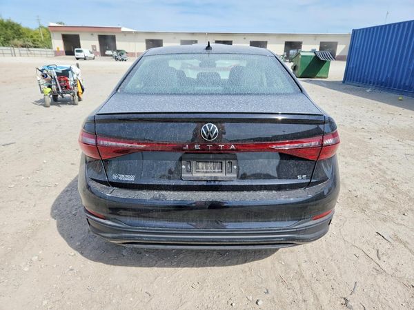 2025 VOLKSWAGEN JETTA SE — DIRR