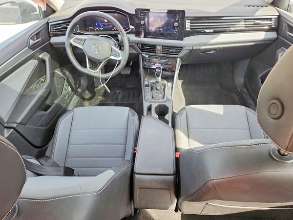 2025 VOLKSWAGEN JETTA SE — CKPT