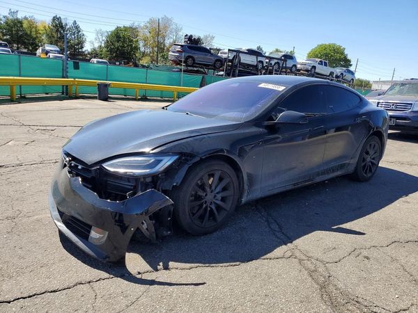 2018 TESLA MODEL S