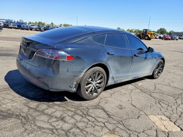 2018 TESLA MODEL S