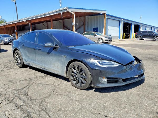 2018 TESLA MODEL S