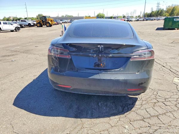 2018 TESLA MODEL S