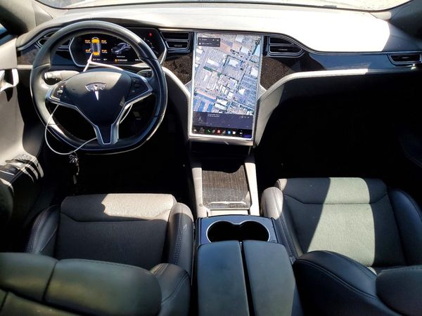 2018 TESLA MODEL S
