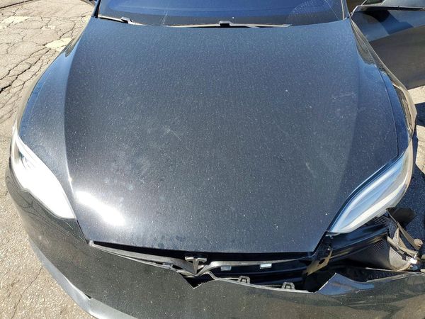 2018 TESLA MODEL S