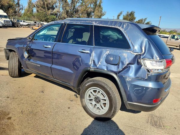 2019 JEEP CHEROKEE Limited — DSRA