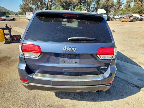 2019 JEEP CHEROKEE Limited — DIRR