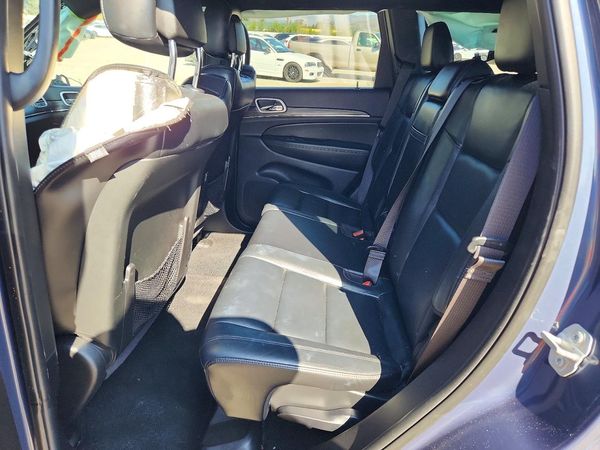 2019 JEEP CHEROKEE Limited — PSRS