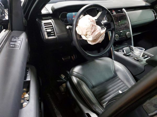 2023 LAND ROVER DISCOVERY S R-Dynamic — CKPT