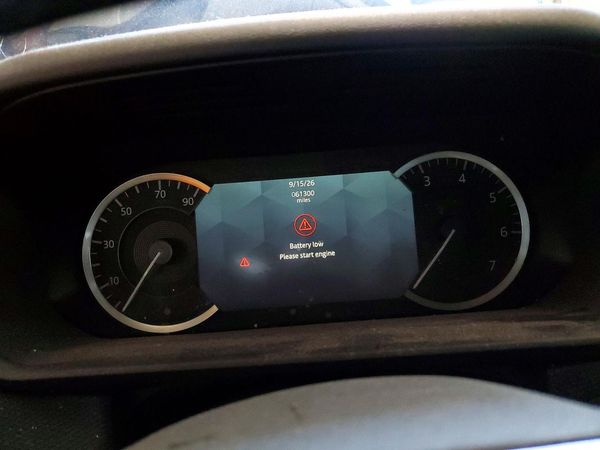 2023 LAND ROVER DISCOVERY S R-Dynamic — ODOM