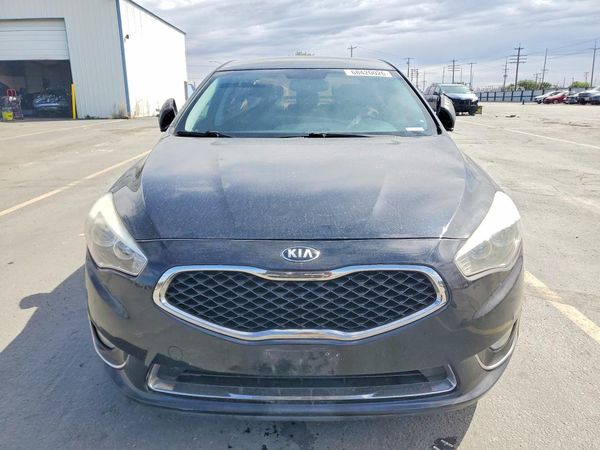 2016 KIA CADENZA Luxury — DIRF
