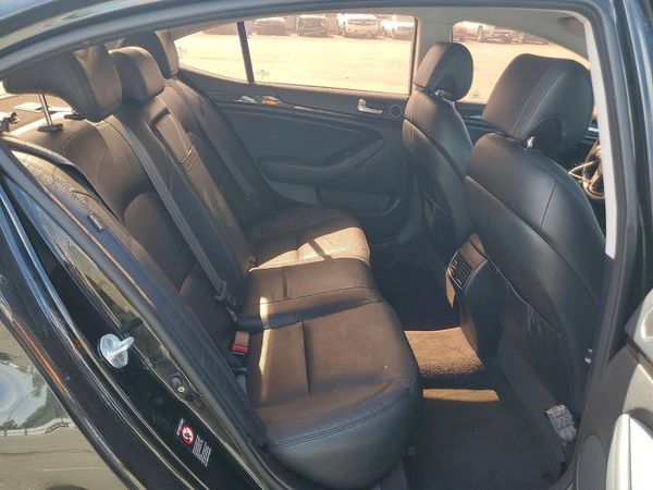 2016 KIA CADENZA Luxury — PSRS