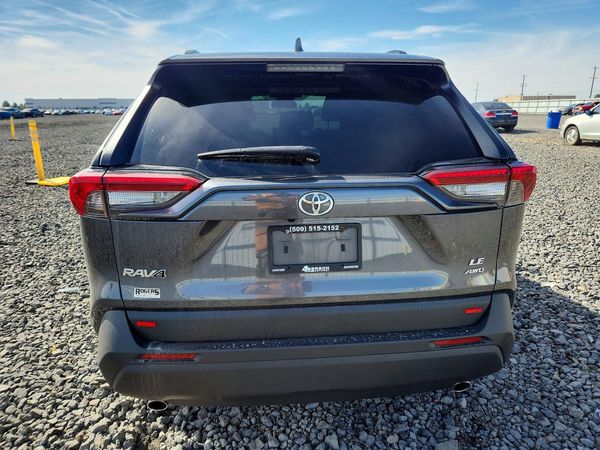 2021 TOYOTA RAV4