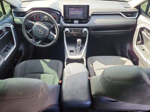2021 TOYOTA RAV4
