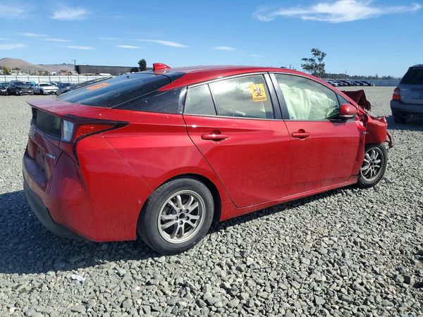 2022 TOYOTA PRIUS — PSRA