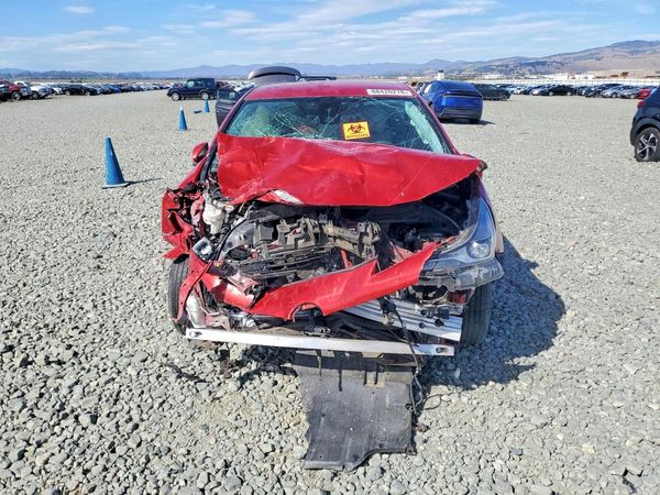 2022 TOYOTA PRIUS — DIRF