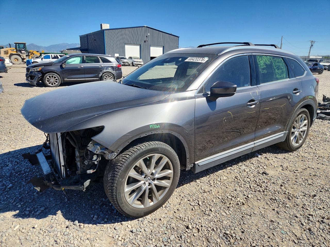 2018 MAZDA CX-9