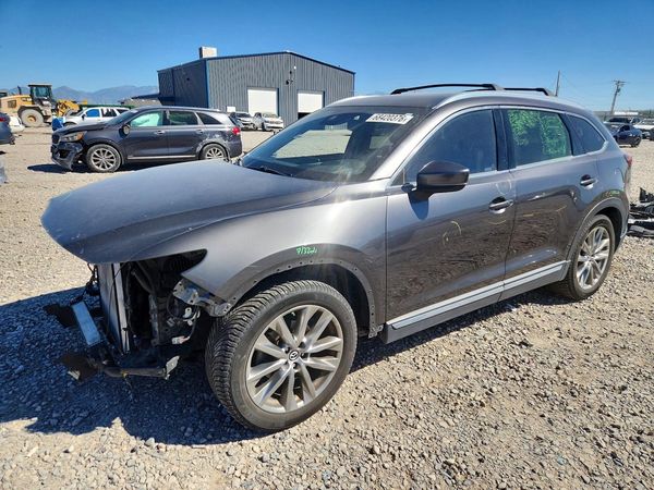 2018 MAZDA CX-9