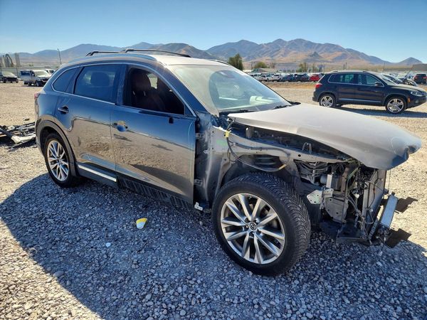 2018 MAZDA CX-9