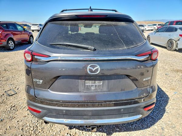 2018 MAZDA CX-9