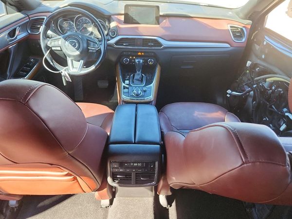 2018 MAZDA CX-9