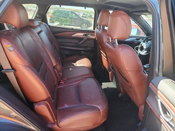 2018 MAZDA CX-9