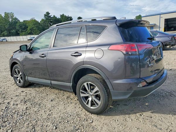 2018 TOYOTA RAV4 Adventure/XLE — DSRA