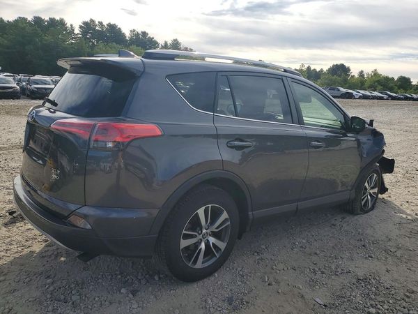 2018 TOYOTA RAV4 Adventure/XLE — PSRA