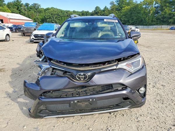 2018 TOYOTA RAV4 Adventure/XLE — DIRF