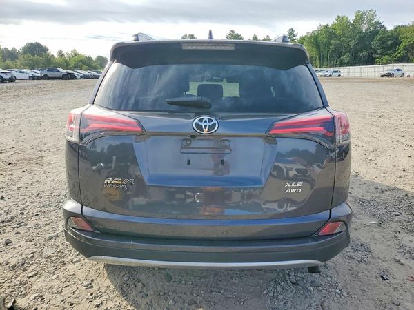 2018 TOYOTA RAV4 Adventure/XLE — DIRR