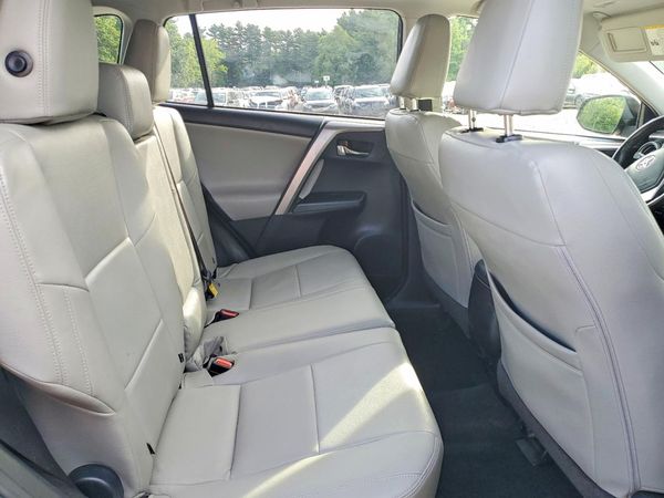2018 TOYOTA RAV4 Adventure/XLE — PSRS