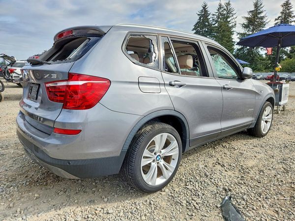 2016 BMW X3